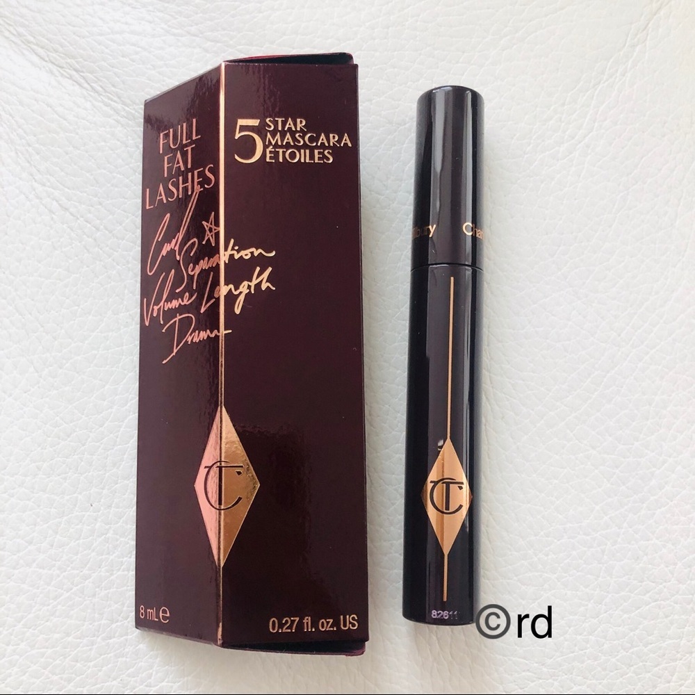 Charlotte Tilbury Full Fat Lashes 5 Star Mascara